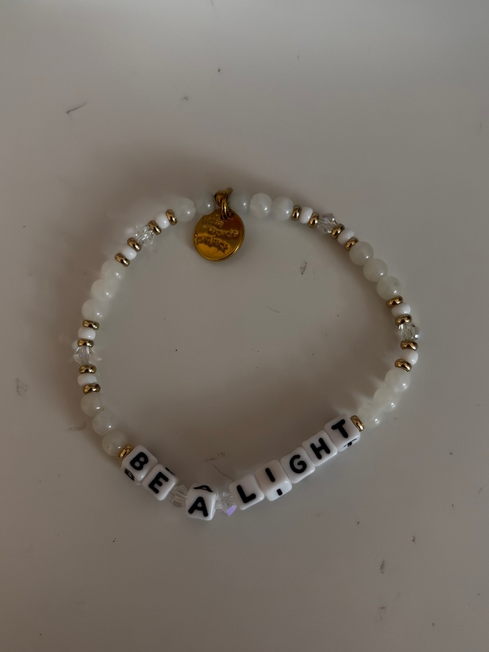 Little Words Project LWP BRACELET be a light